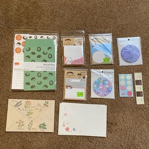 Kawaii Stationary